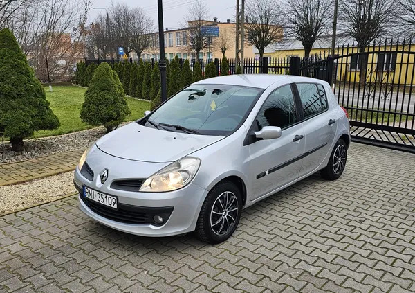 renault międzyrzecz Renault Clio cena 6699 przebieg: 299999, rok produkcji 2006 z Międzyrzecz